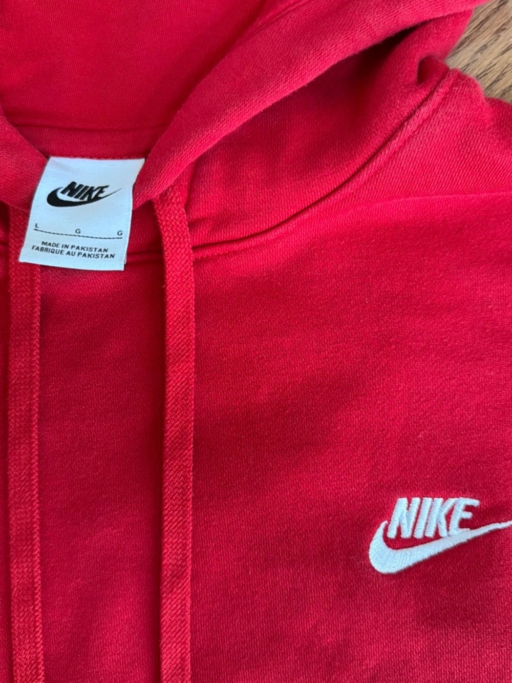 Nike hoodie